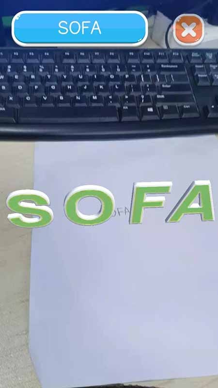 AR学单词最新版 v1.0.0 安卓版1