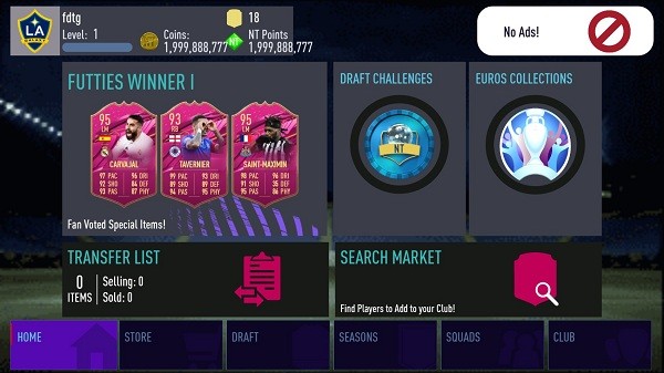 NT21抽卡模拟器 v169 安卓版1