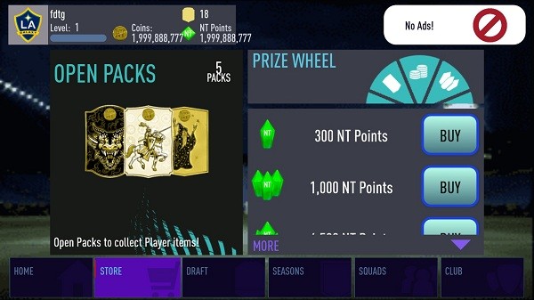 NT21抽卡模拟器 v169 安卓版2