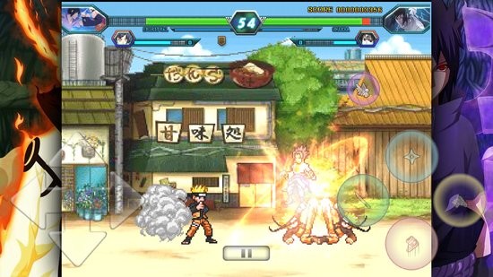 死神vs火影bvn快乐憨憨改 v2.0.2 安卓手机版2