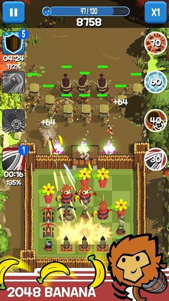 2048城堡防御(DOOMSRUSH) v1.0.4 安卓版0