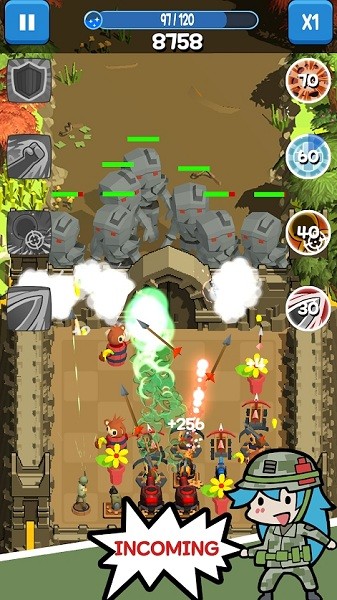 2048城堡防御(DOOMSRUSH) v1.0.4 安卓版2