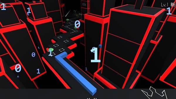 跳舞的线饭制梦魇版 v1.0.0.5 安卓版2