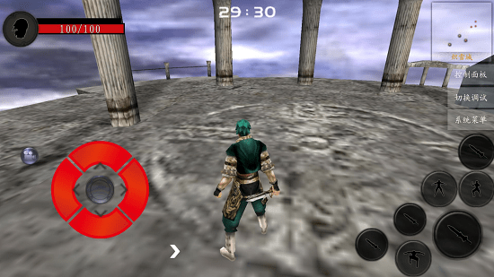 流星蝴蝶剑单机版手机版 v0.3.1.0 安卓版2