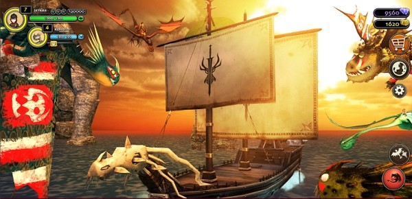 驯龙学院游戏最新版(School of Dragons) v3.24.0 安卓版0