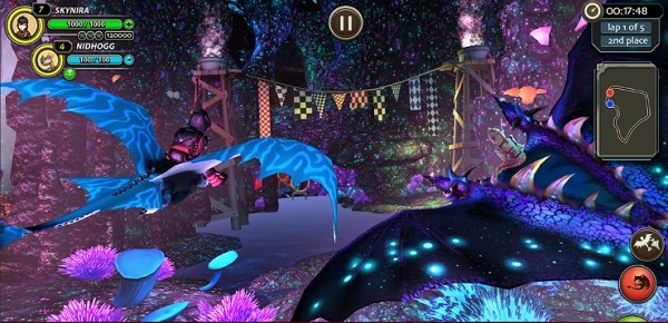 驯龙学院游戏最新版(School of Dragons) v3.24.0 安卓版2