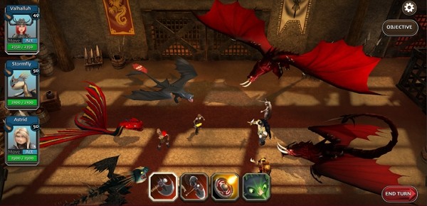 驯龙学院游戏最新版(School of Dragons) v3.24.0 安卓版3