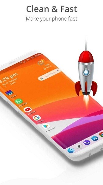 Launcher for MAC OS安卓版(仿macos启动器) v11.4 最新版1