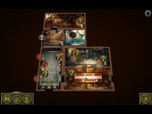 疯狂诡宅中文版 v1.8.8 安卓版2