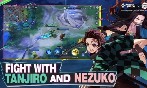 王者荣耀海外服国际服(传说对决) v1.55.1.1 安卓最新版0