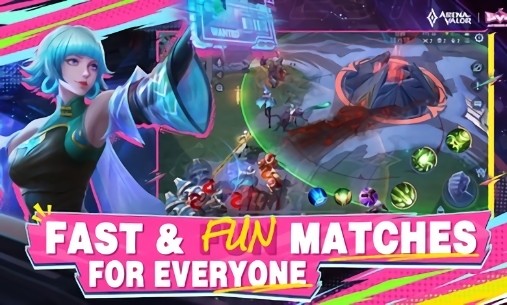 王者荣耀海外服国际服(传说对决) v1.55.1.1 安卓最新版1