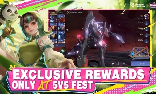 王者荣耀海外服国际服(传说对决) v1.55.1.1 安卓最新版2