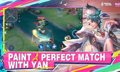 王者荣耀海外服国际服(传说对决) v1.55.1.1 安卓最新版3