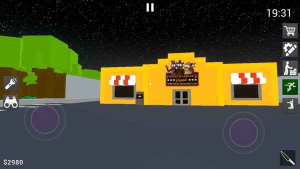 玩具熊的午夜后宫紫衣人 v0.1 安卓版0