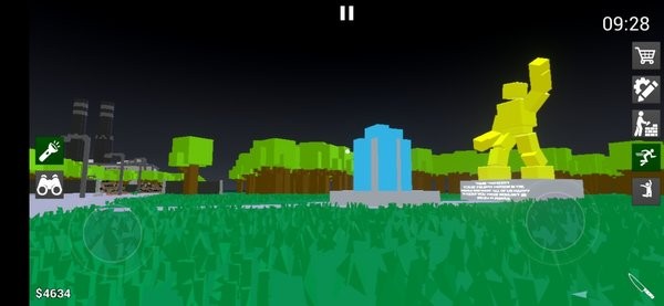 玩具熊的午夜后宫紫衣人 v0.1 安卓版3