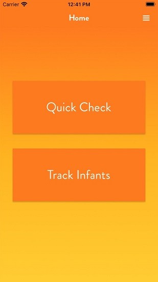 bilibaby经皮黄疸仪 v3.3.0 安卓版2