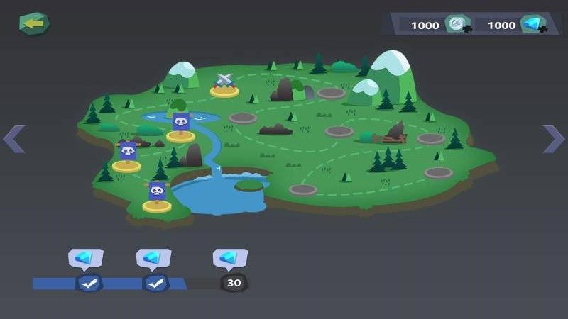 魔龙守卫免广告版 v1.3.6 安卓版1