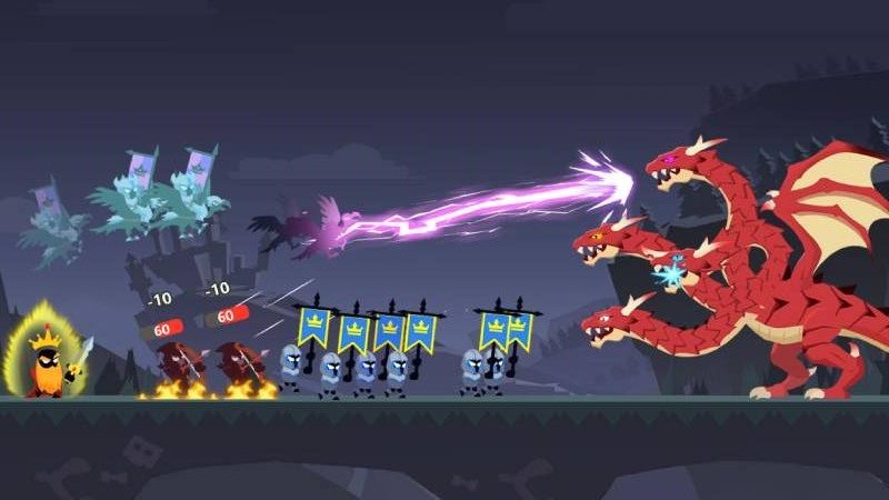 魔龙守卫免广告版 v1.3.6 安卓版2