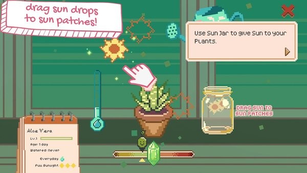 窗边花园游戏 v0.4.4-220417 安卓版1