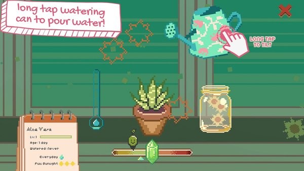 窗边花园游戏 v0.4.4-220417 安卓版2