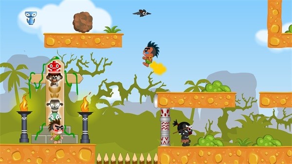 屁王兄弟双人版 v1.1.0 安卓中文版2