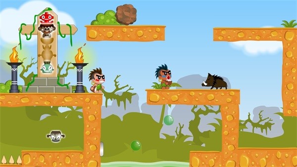 屁王兄弟双人版 v1.1.0 安卓中文版3