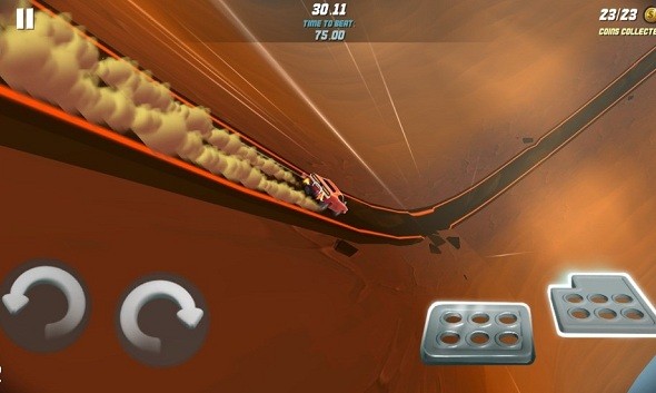 极限特技赛车游戏 v0.999916 手机版0