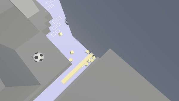 跳舞的线足球梦完整版 v2.1.1 安卓版2