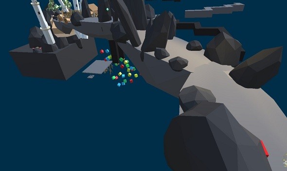 跳舞的线岩石摇滚最新版 v1.0 完整安卓版0