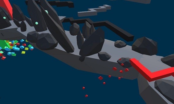 跳舞的线岩石摇滚最新版 v1.0 完整安卓版2