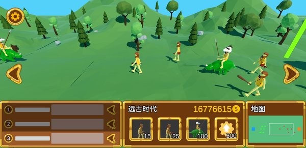 3d战争进化史手机版 v1.0 安卓版1
