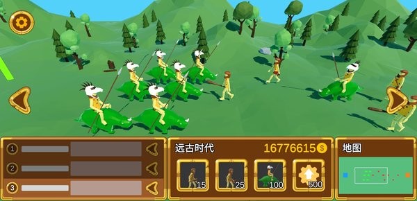3d战争进化史手机版 v1.0 安卓版2