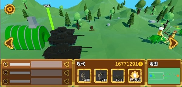 3d战争进化史手机版 v1.0 安卓版3