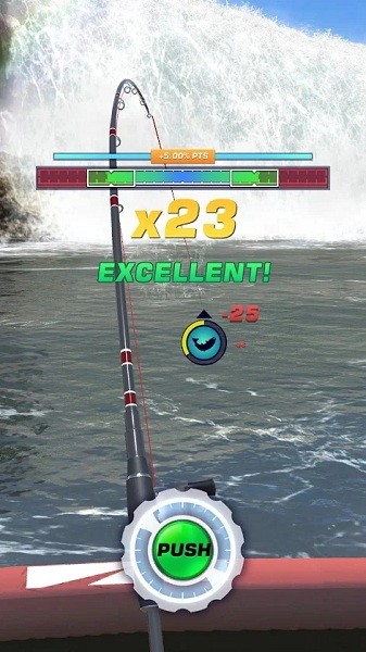 钓鱼大师手游(Fishing Master) v1.1.0 安卓版0