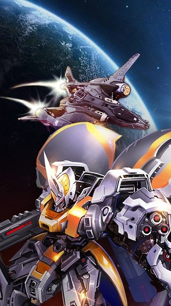 雷电HD手游 v1.0.0 安卓版1