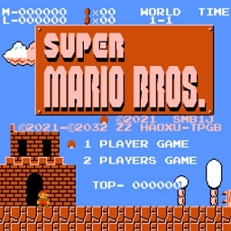 超级玛丽双人模式