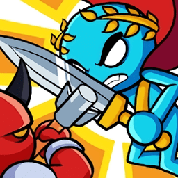 火柴人艺术战争手游