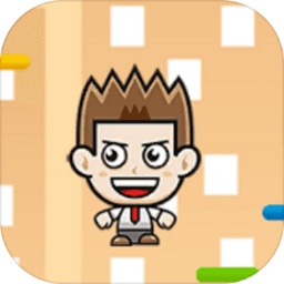 向上跳吧小游戏