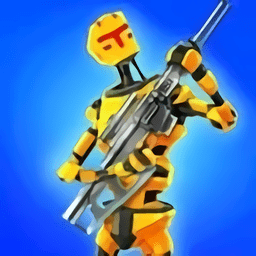 机器人枪战手游下载