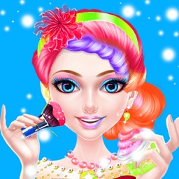 甜心公主精致化妆游戏下载