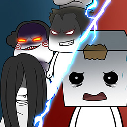 纸盒人惊魂夜下载