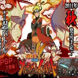 火影忍者疾风传究极冲击安卓汉化