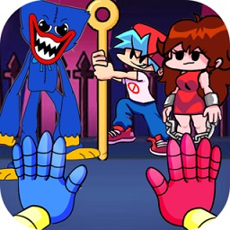 波比恐怖躲猫猫