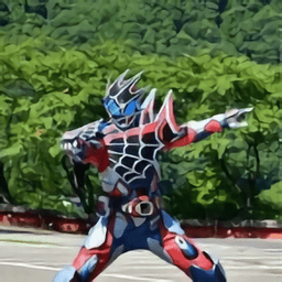 假面骑士demons腰带模拟器