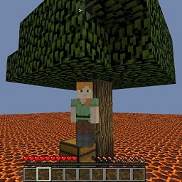 我的世界岩浆块大陆mod下载