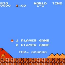 超级玛丽天空之镜游戏下载