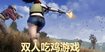 双人吃鸡游戏