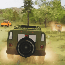 4x4越野车模拟游戏(SUV 4x4 Offroad Racer)