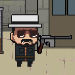 火山哥哥让子弹飞一会儿(rzdf)