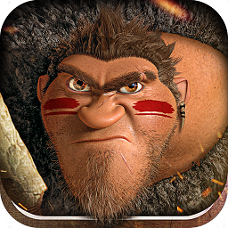 疯狂原始人2果盘版